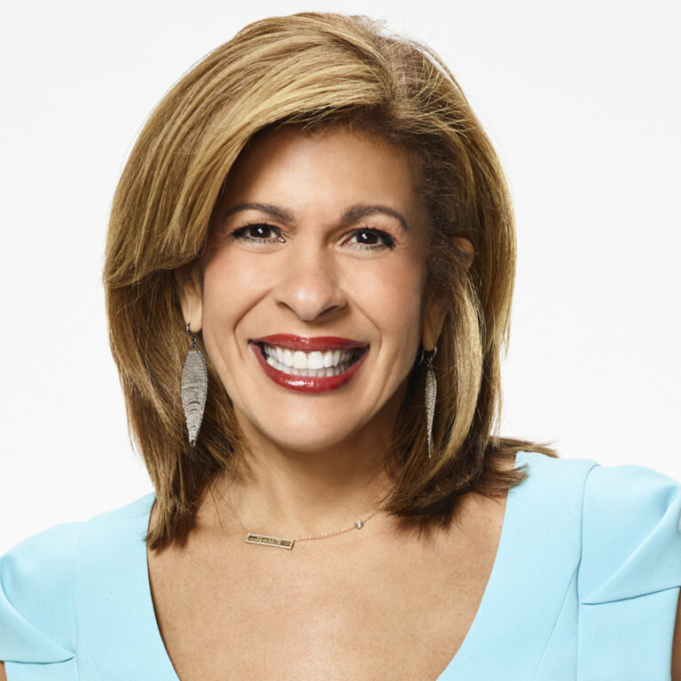 How Tall Is Hoda Kotb?