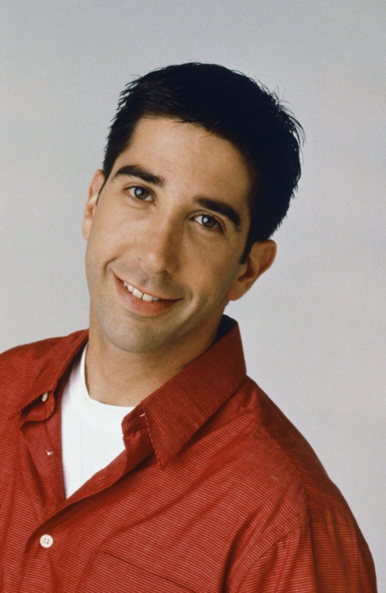 How Tall Is David Schwimmer?