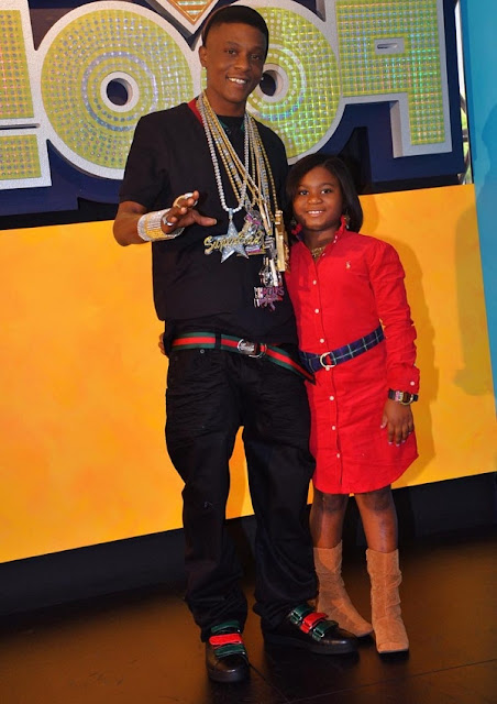 How tall is Lil Boosie?