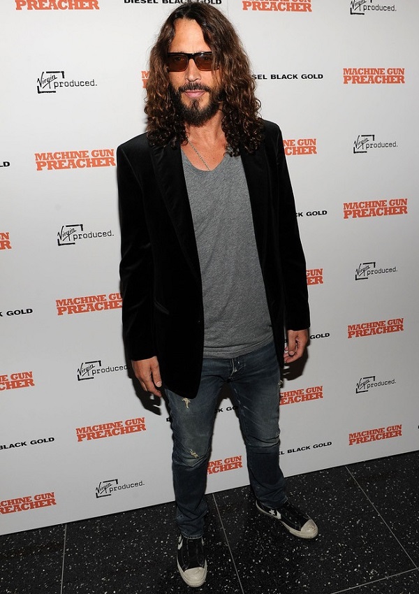 How Tall Was Chris Cornell?