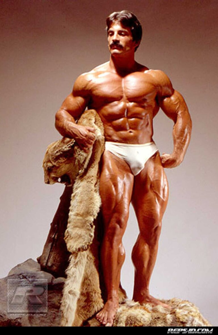 How Tall Was Bodybuilding Legend Mike Mentzer?