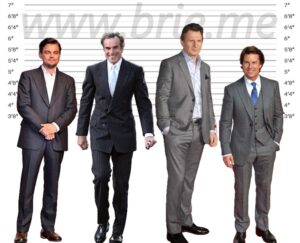 How Tall is Liam Neeson? - Heights of Celebrities