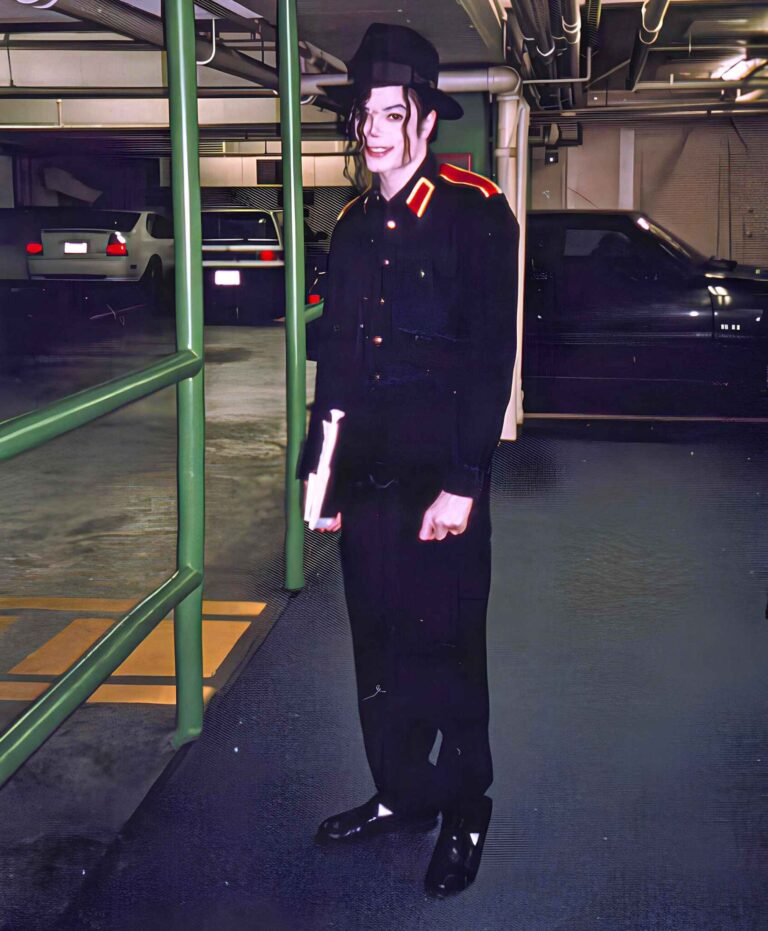 How Tall Was Michael Jackson?