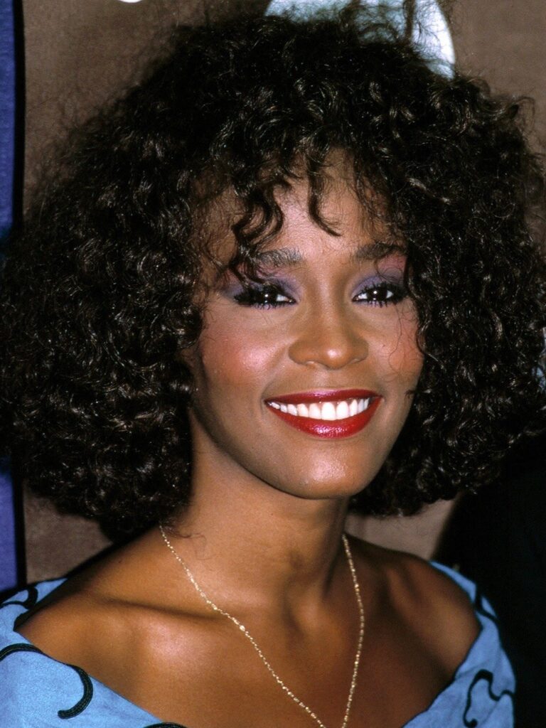 How Tall Was Whitney Houston?