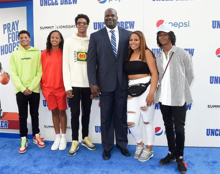 How Tall Is Shaq’s Dad?