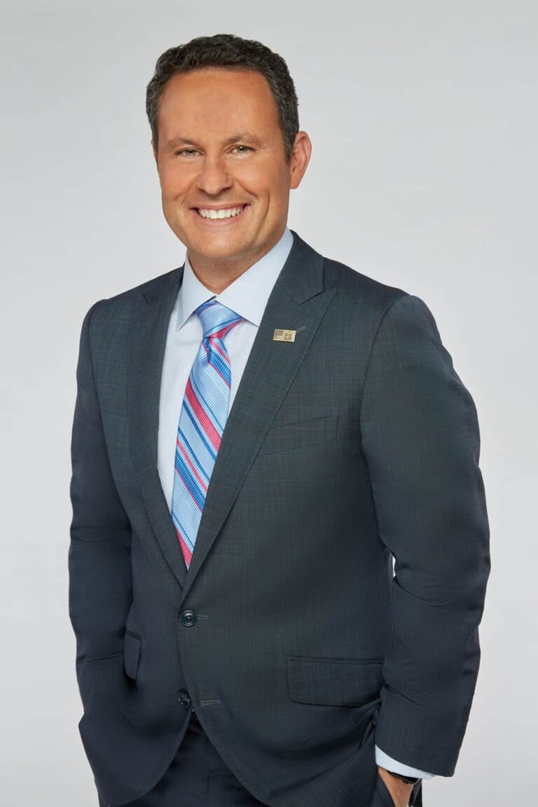 How Tall Is Brian Kilmeade?