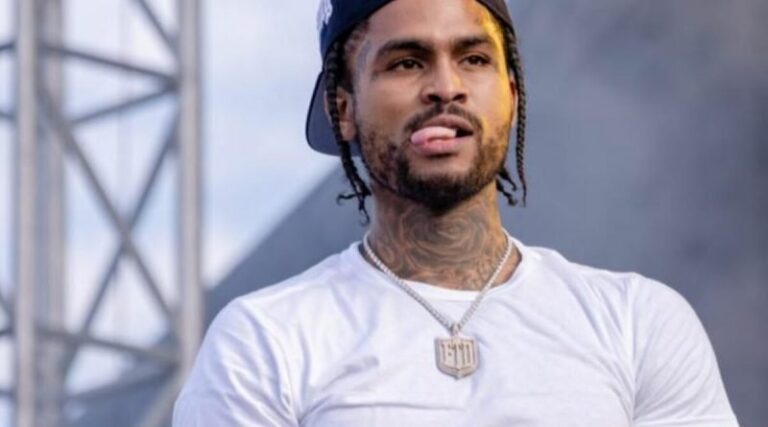 How Tall is Rapper Dave East?