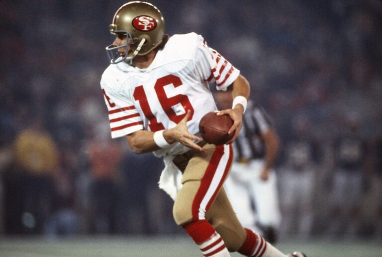 How Tall Was Joe Montana?