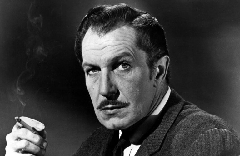 How Tall Was Vincent Price?