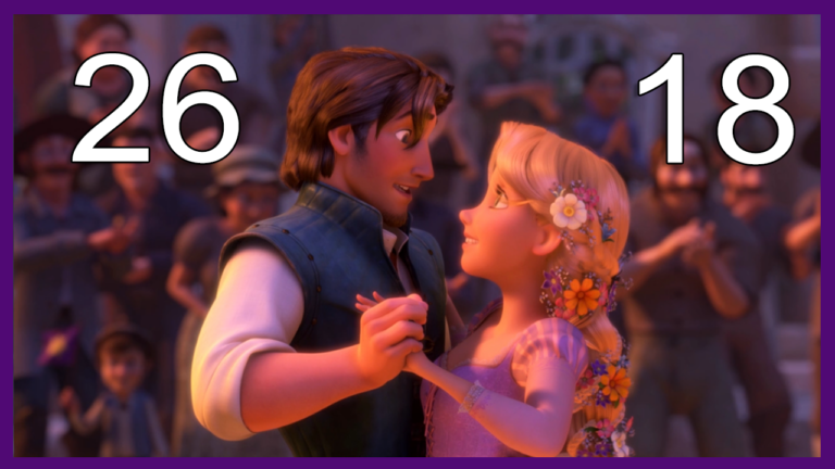 How Tall is Flynn Rider from Disney’s Tangled?