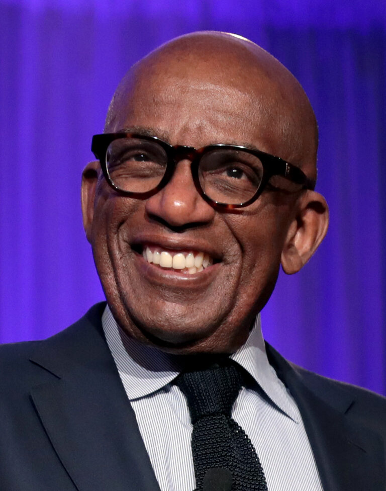 How tall is Al Roker?