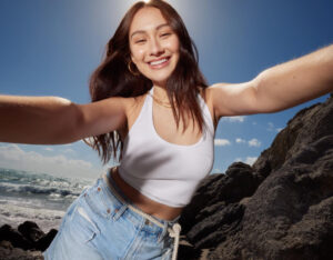 How Tall Is Actress Lola Tung? - Heights of Celebrities