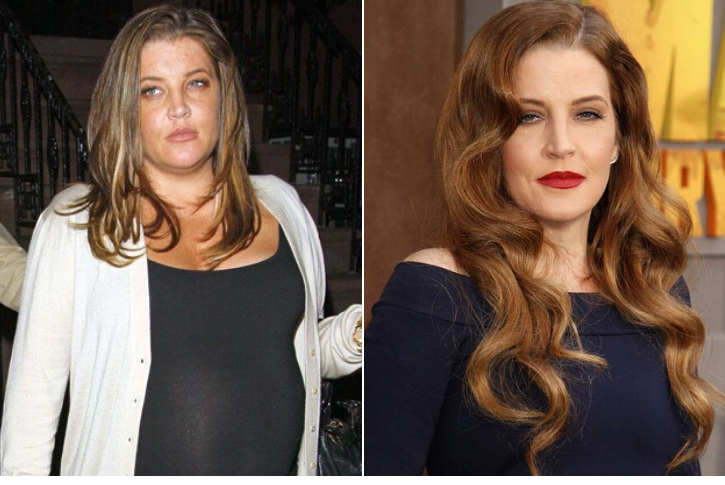 How Tall Was Lisa Marie Presley?