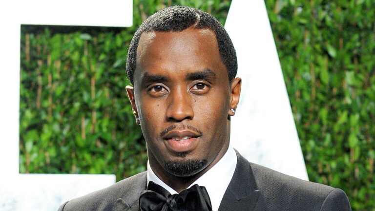 How Tall Is P Diddy?