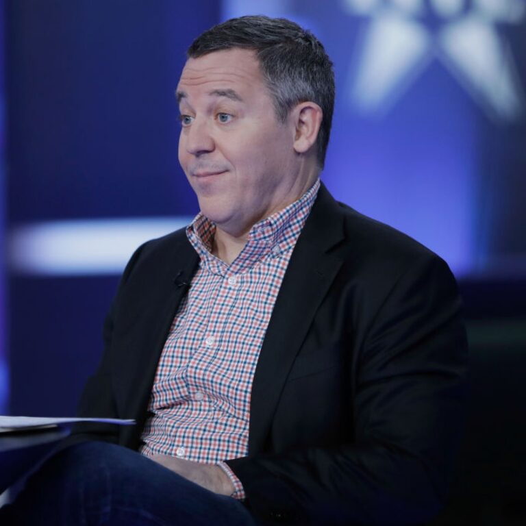 What is Greg Gutfeld’s height?