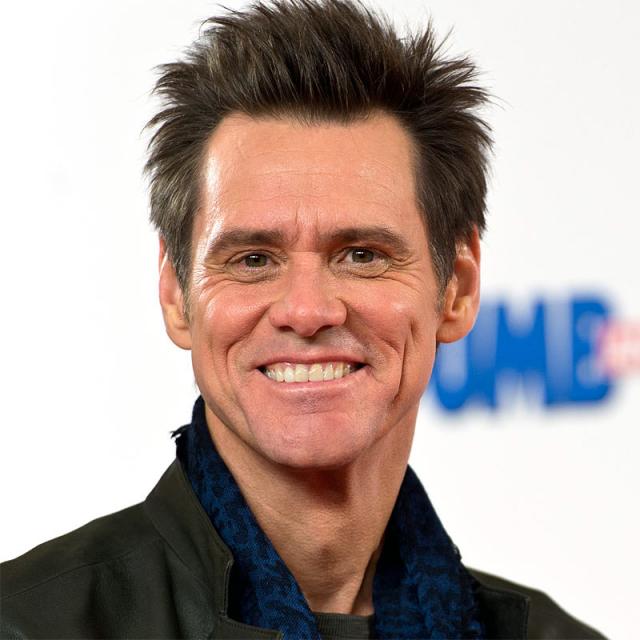 How tall is Jim Carrey?