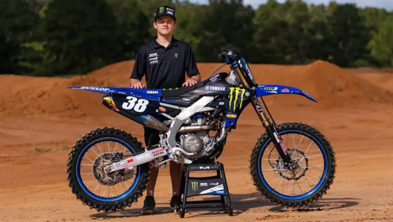 How Tall is Motocross Racer Haiden Deegan?