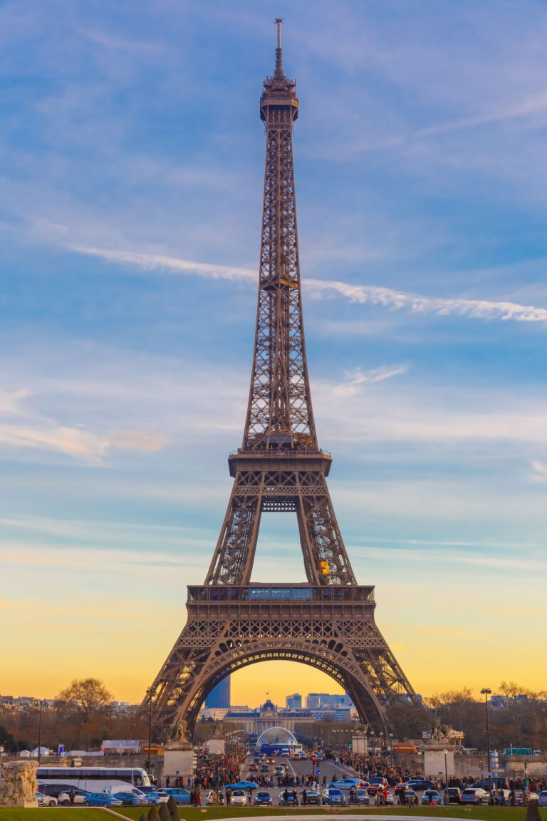 Eiffel Tower Height Explained: Complete Guide with Facts & History