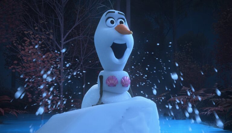 How Tall Is Olaf from Disney’s Frozen?