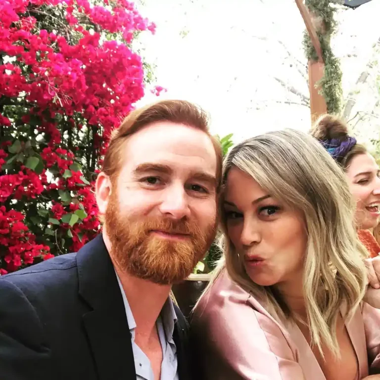 Andrew Santino’s Wife: Everything We Know About Her