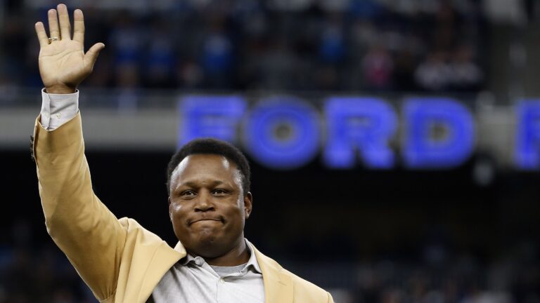 Barry Sanders’ Net Worth: How the NFL Legend Built His Fortune