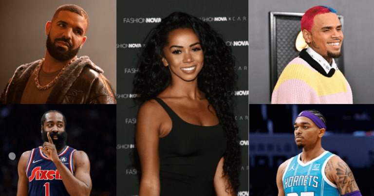 Brittany Renner’s Dating History: A Look at Her Past Relationships