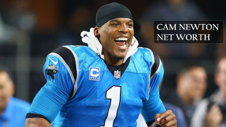 Cam Newton’s Net Worth: How the NFL Superstar Built His Fortune