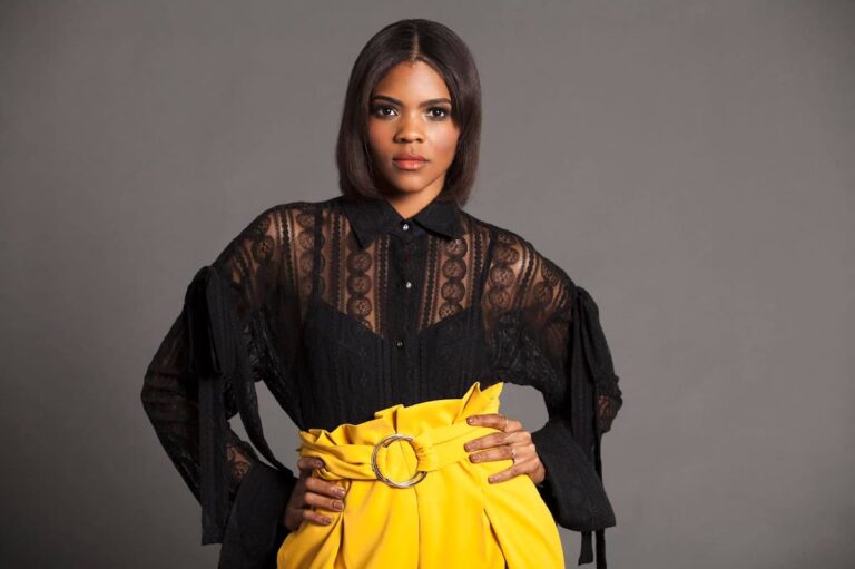 Candace Owens Net Worth Revealed: How She Built Her Empire