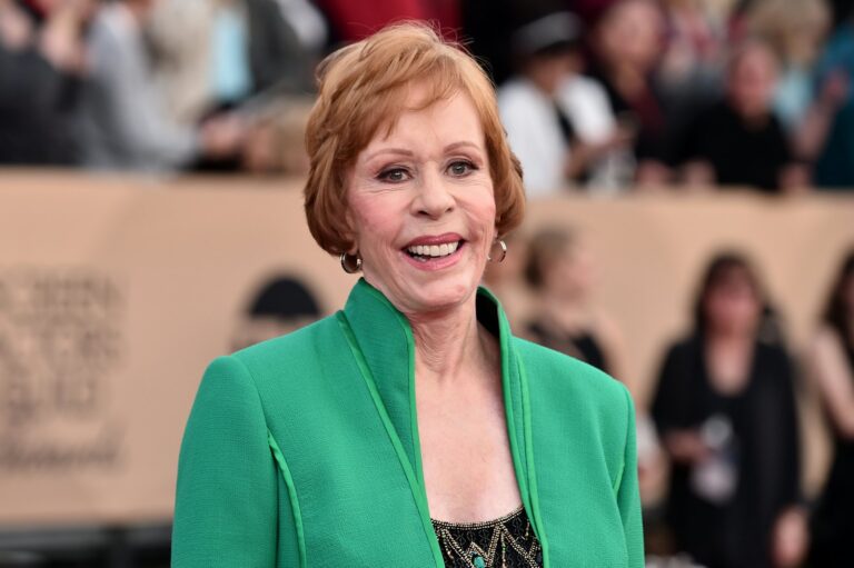 Unveiling Carol Burnett’s Net Worth: A Look at Her Iconic Career