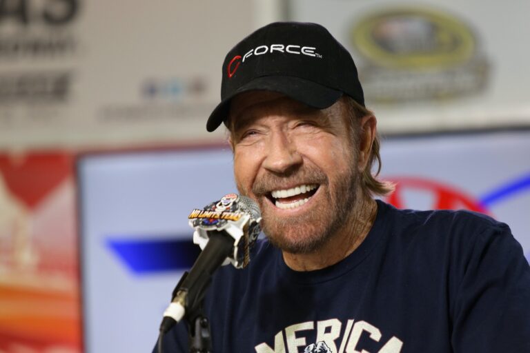 Chuck Norris Net Worth: Unraveling the Fortune of a Legendary Action Star