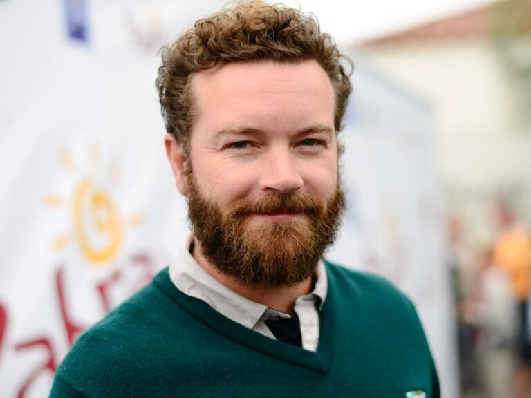 Unveiling Danny Masterson’s Net Worth: How Rich is the Former TV Star?