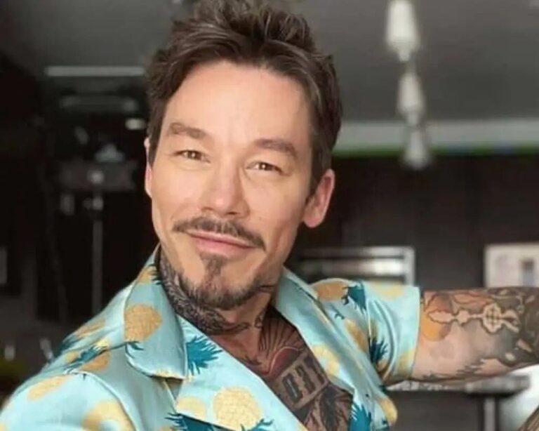 David Bromstad’s Impressive Net Worth: How the HGTV Star Built His Wealth