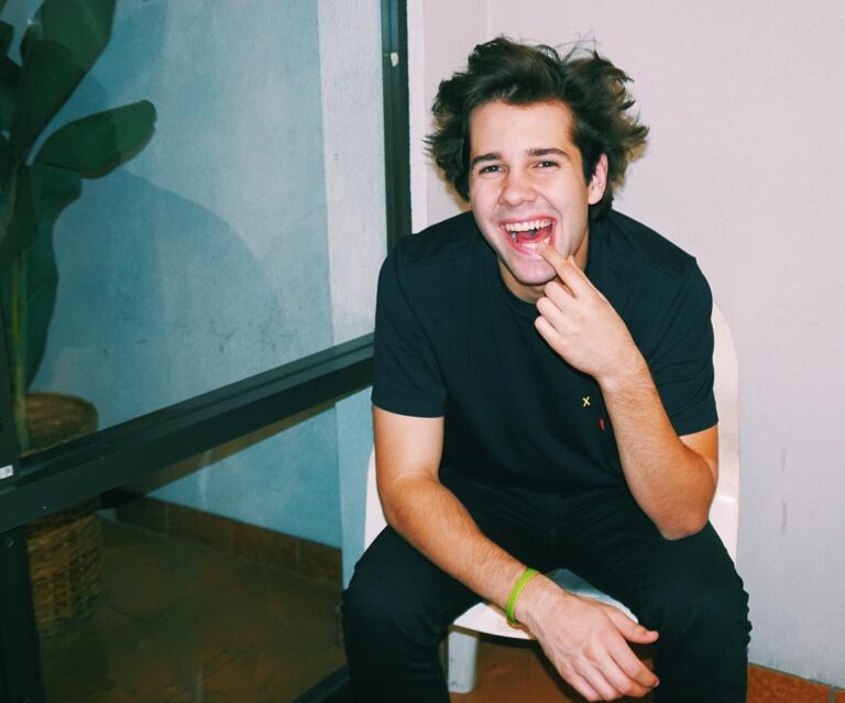 Unbelievable Figures: David Dobrik’s Net Worth Revealed