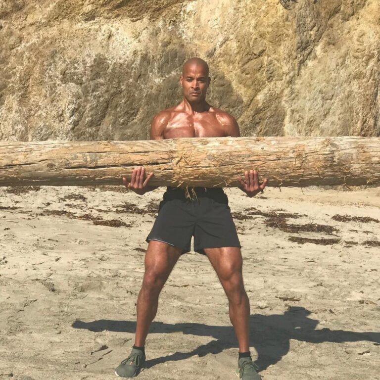 David Goggins’ Net Worth: How the Toughest Man Built His Fortune