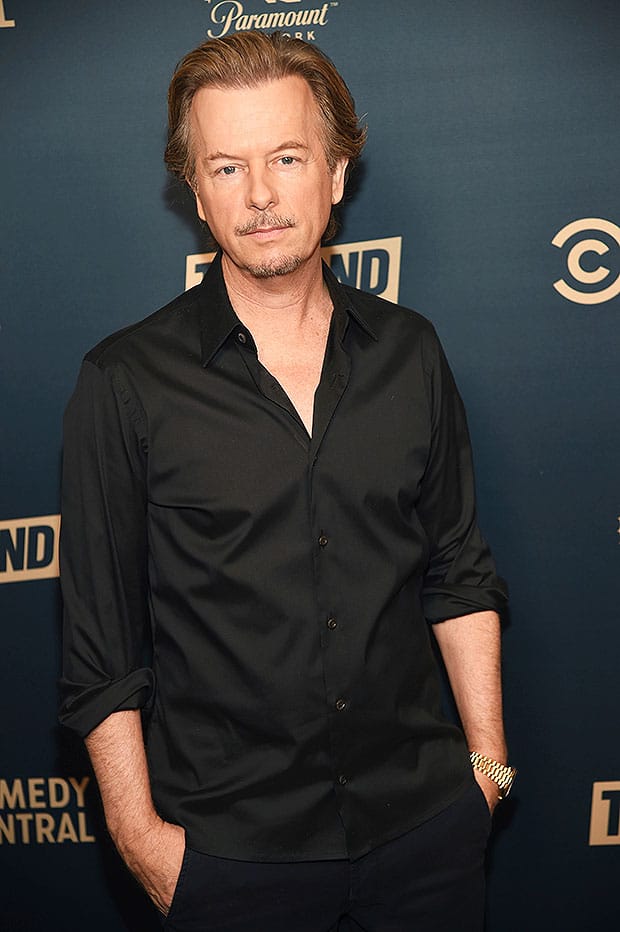 David Spade Net Worth Revealed: How the Comedian Built His Fortune