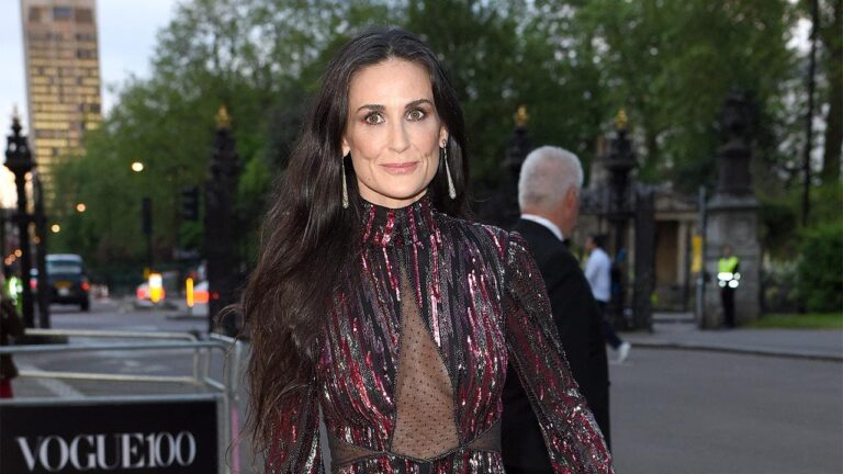 Demi Moore Net Worth: How the Hollywood Star Built Her Fortune