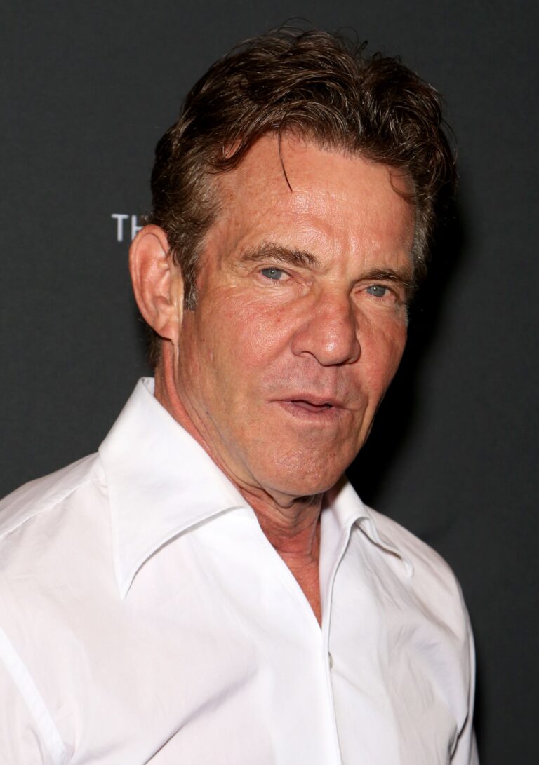 Dennis Quaid’s Impressive Net Worth: How the Actor Built His Fortune