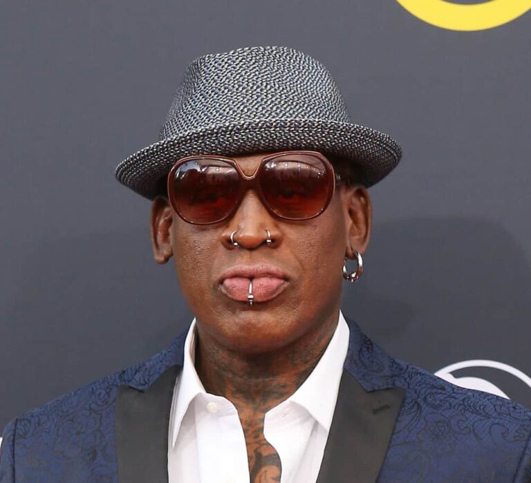 Dennis Rodman’s Net Worth: How the NBA Star Built His Empire