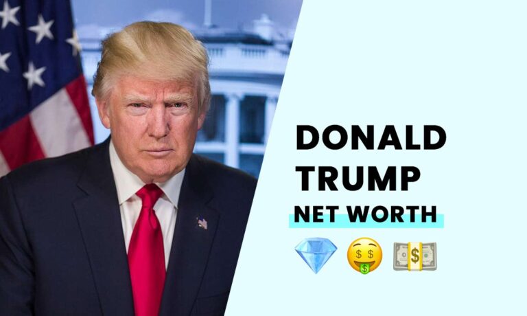 Unveiling Donald Trump’s Net Worth: The Financial Journey of a Billionaire