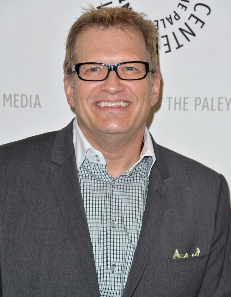 Drew Carey’s Net Worth Revealed: How He Built His Fortune