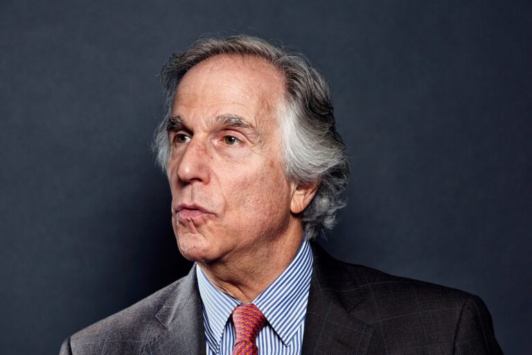 Henry Winkler Net Worth: Discover the Fonz’s Financial Success