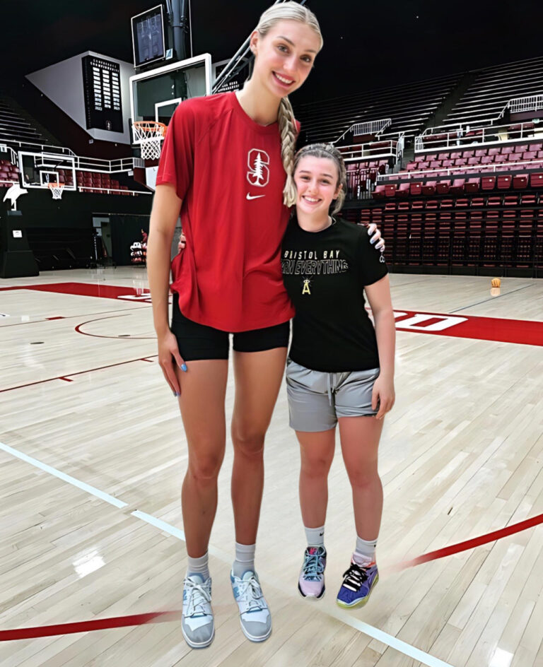 Cameron Brink’s Height Revealed: Her Actual Measurements