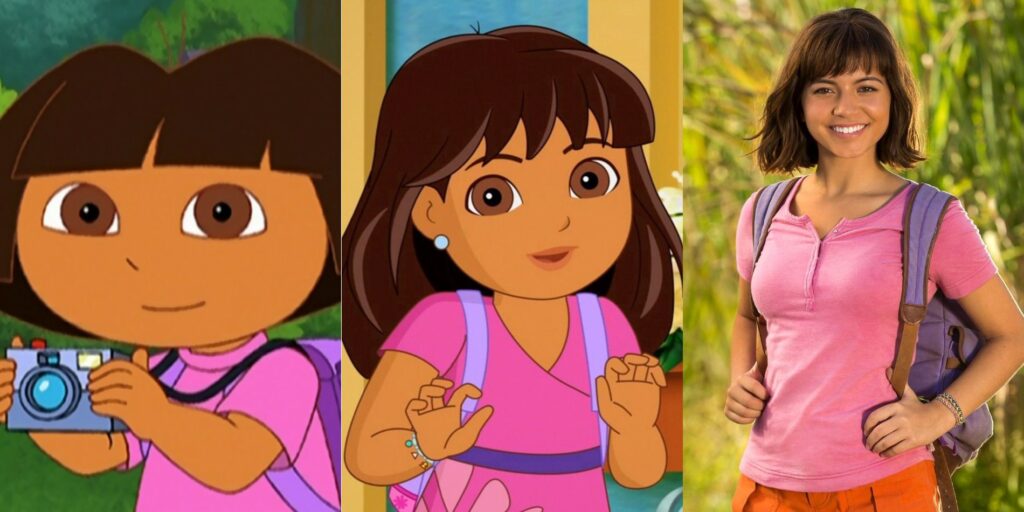 Dora's Height Revealed How Tall is the Adventurous Explorer? Heights