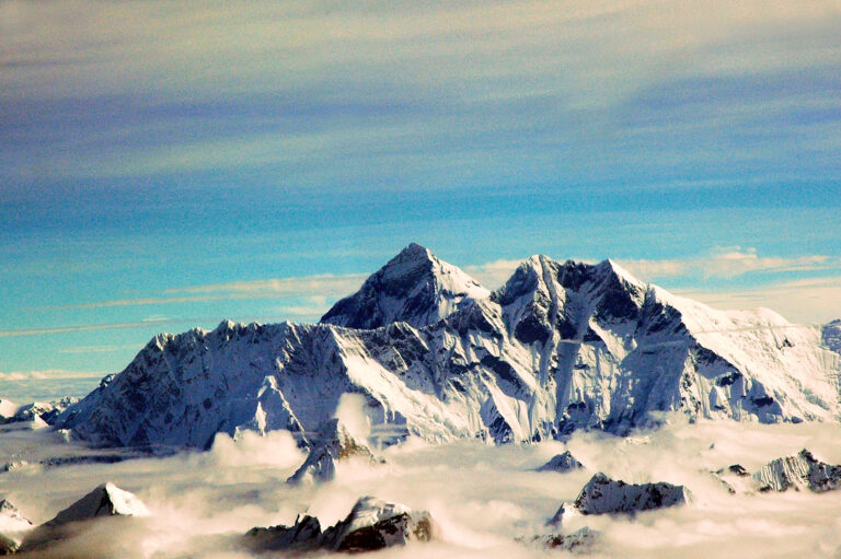 Everest’s Height Unveiled: Is It Really 8,848 Meters?