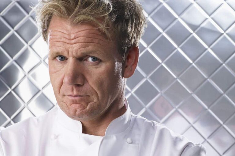 Discover Gordon Ramsay’s Height: How Tall is the Celebrity Chef?