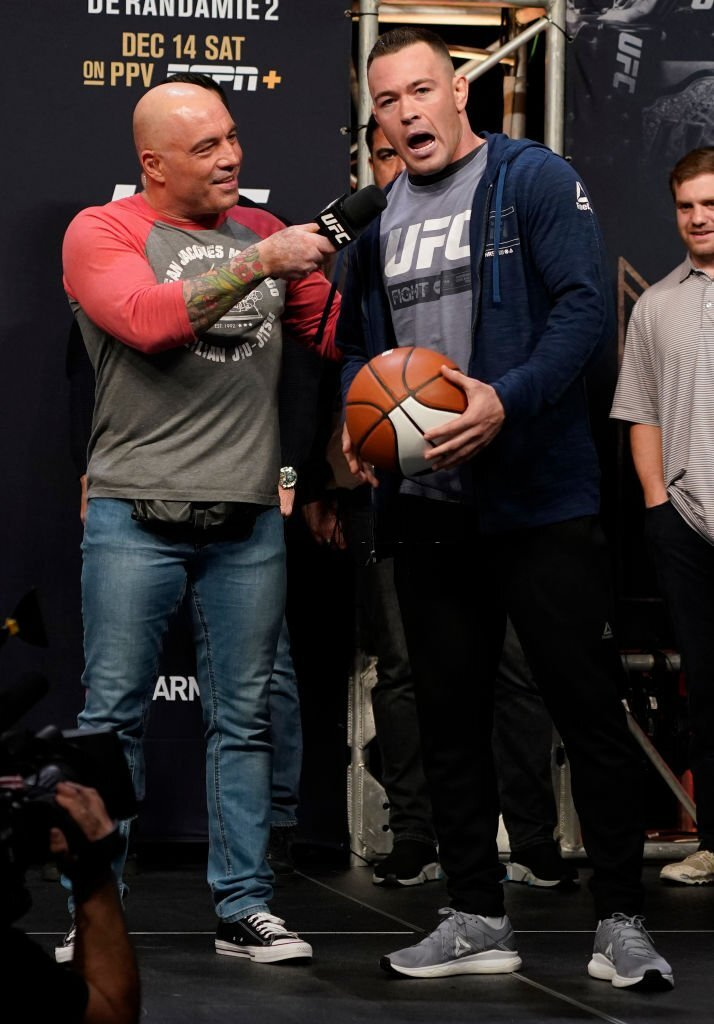 Joe Rogan’s Height Revealed: The Truth About His Stature