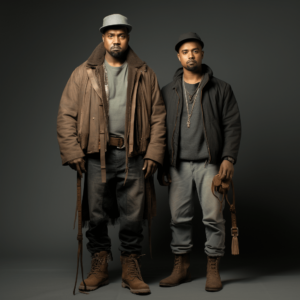 Kanye West's Height Revealed: How Tall is the Iconic Rapper? - Heights