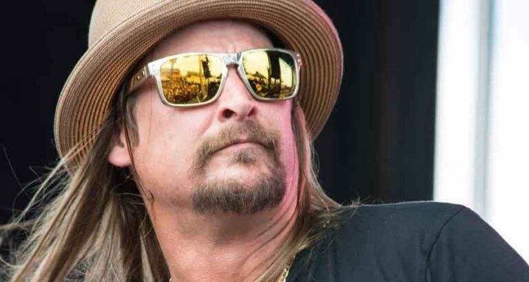 Kid Rock’s Height Revealed: How Tall is the American Rocker?