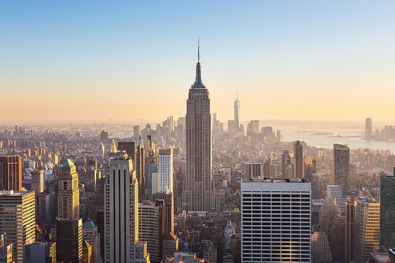 Empire State Building Height: Stunning Facts & Figures Revealed