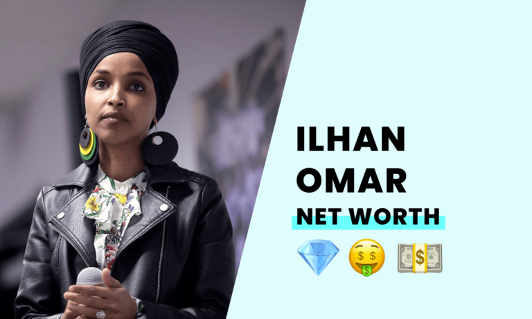 Ilhan Omar Net Worth: Uncovering the Wealth of This Political Powerhouse